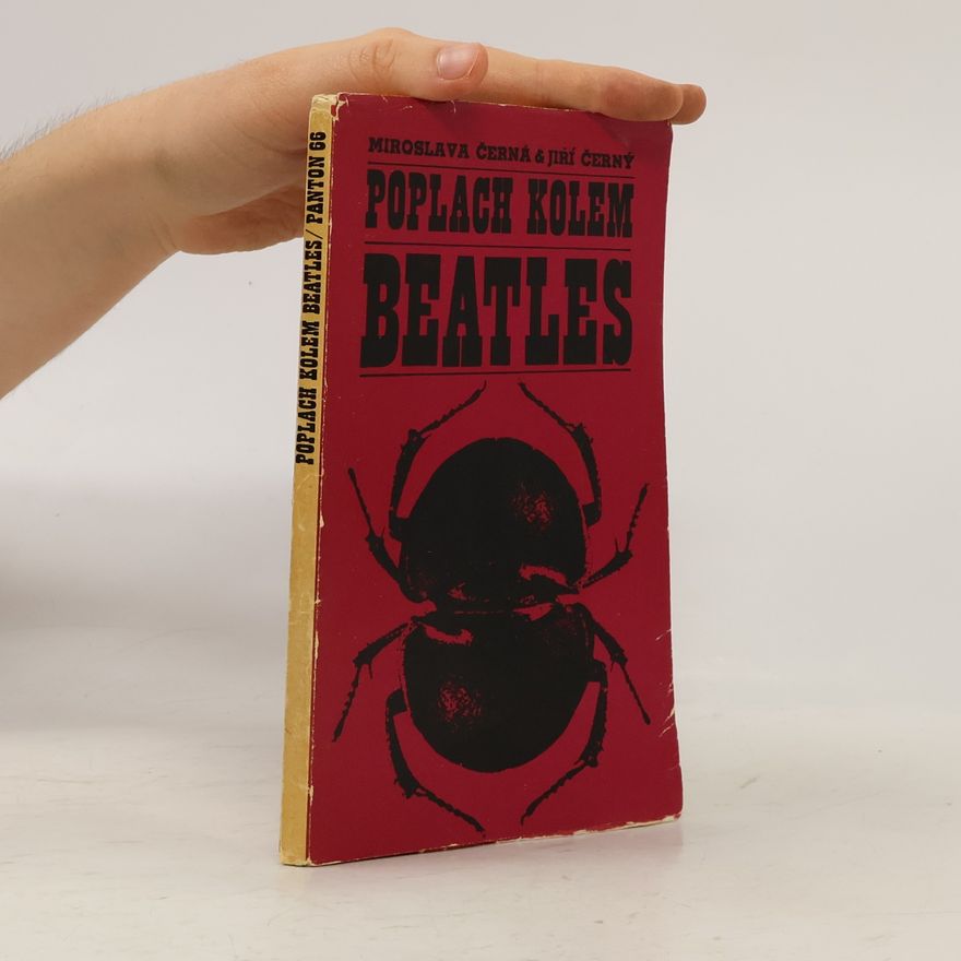 Miroslava Černá Poplach kolem Beatles
