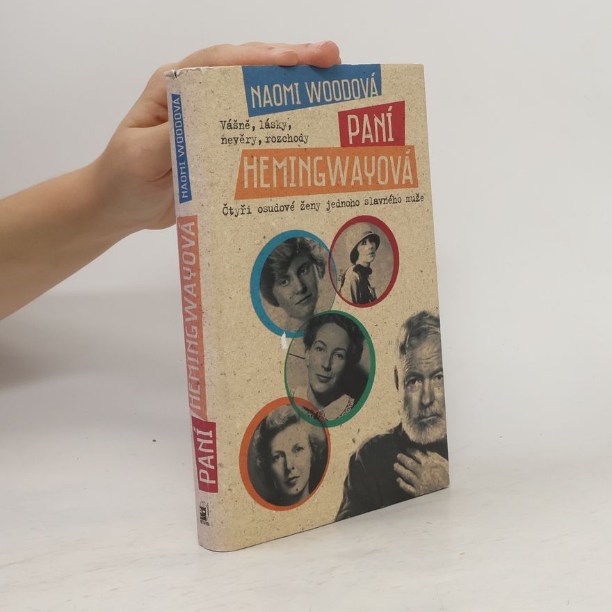 Naomi Wood Paní Hemingwayová