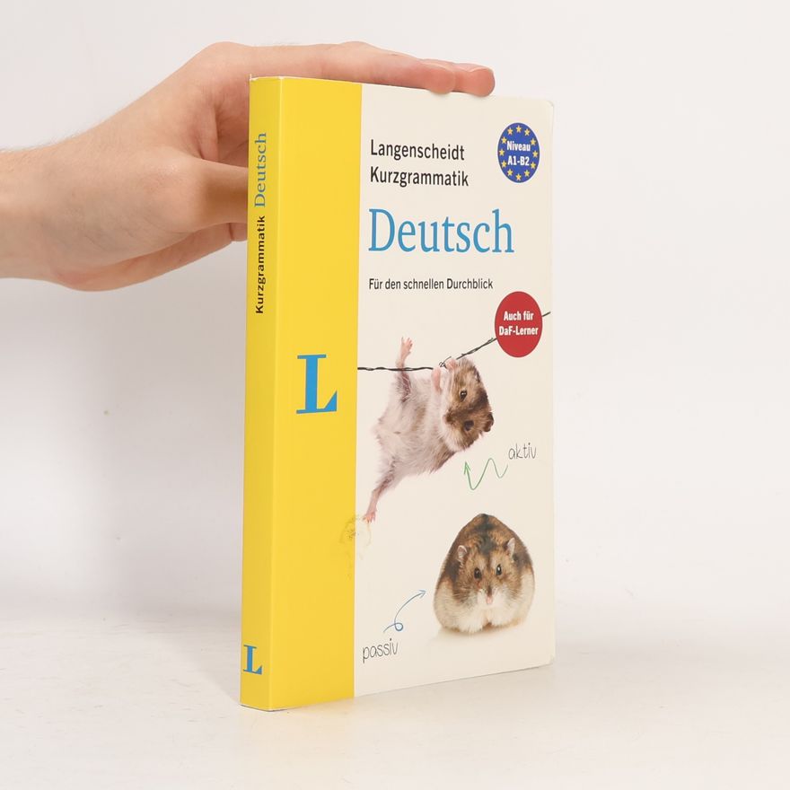 Sarah Fleer Kurzgrammatik Deutsch