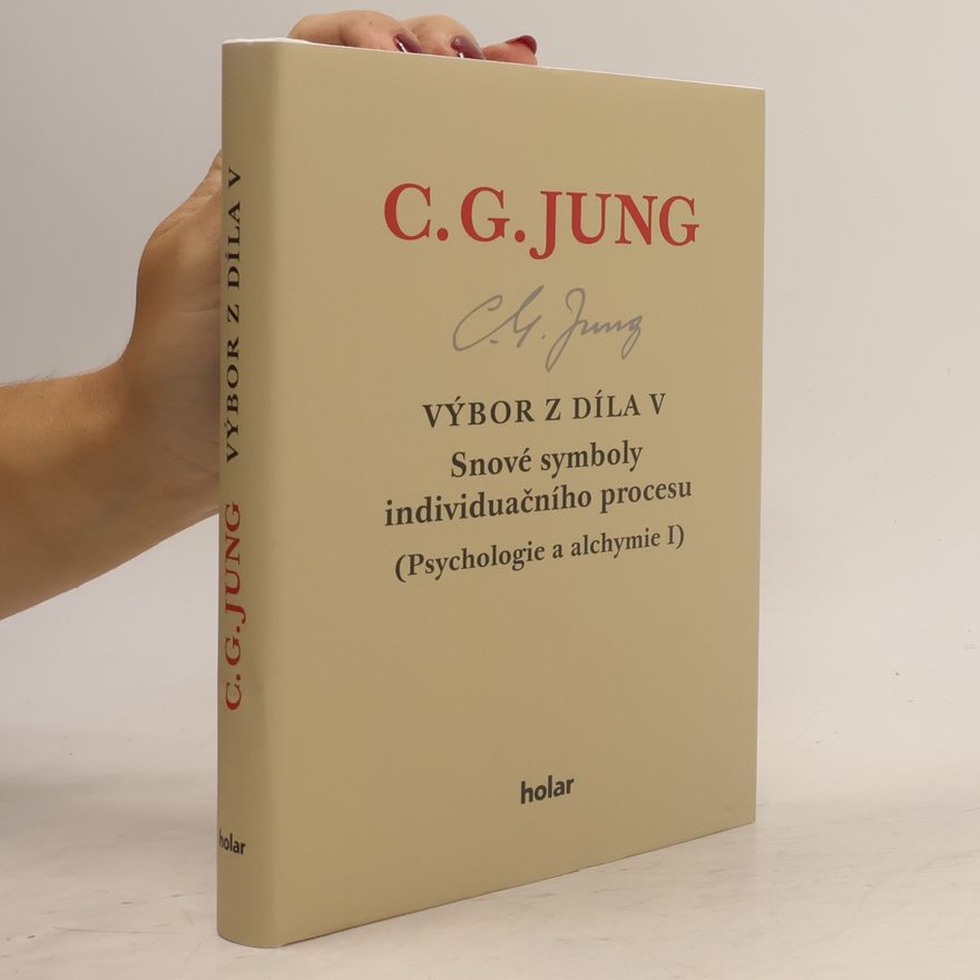 Carl Gustav Jung Výbor z díla V.