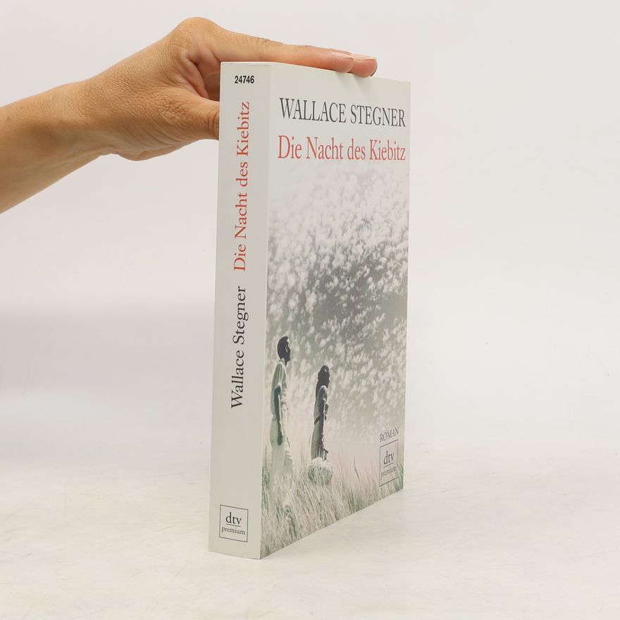 Wallace Stegner Die Nacht des Kiebitz