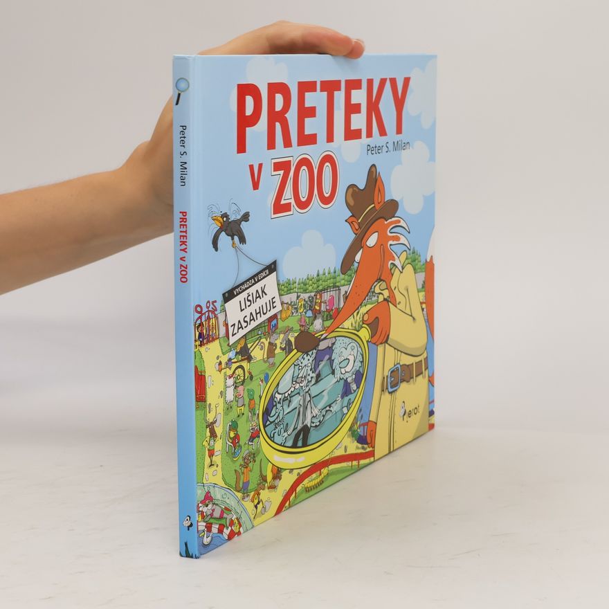 Peter S. Milan Preteky v ZOO