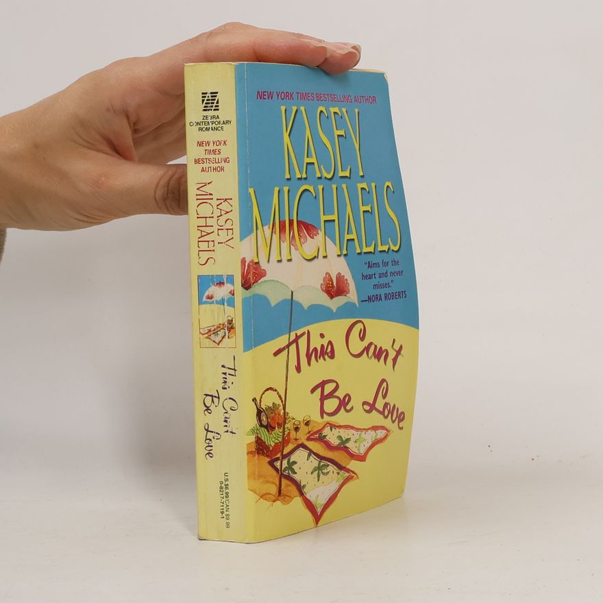 Kasey Michaels This Can't Be Love