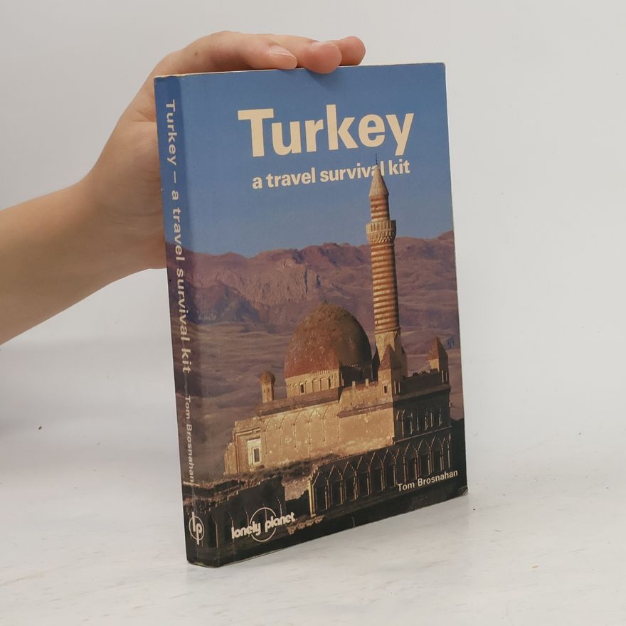 Autorenkollektiv Turkey: a travel survival kit