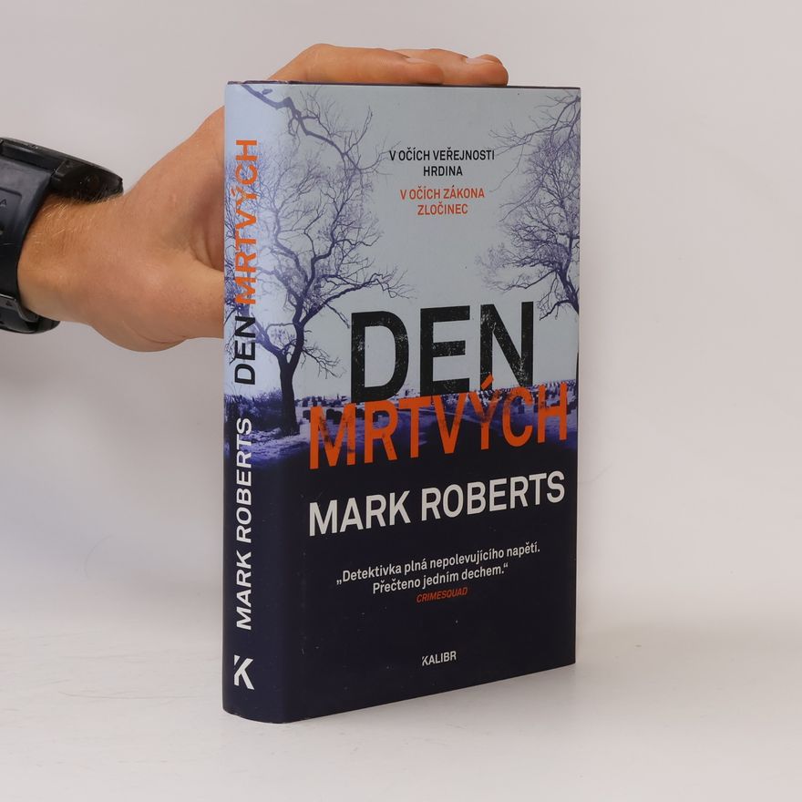 Mark Roberts Den mrtvých