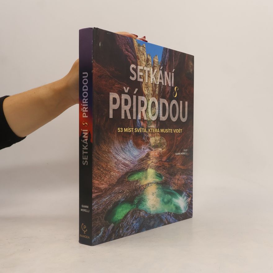 Gianni Morelli Setkání s přírodou