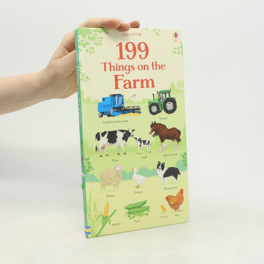 Gabriele Antonini 199 Things on the Farm