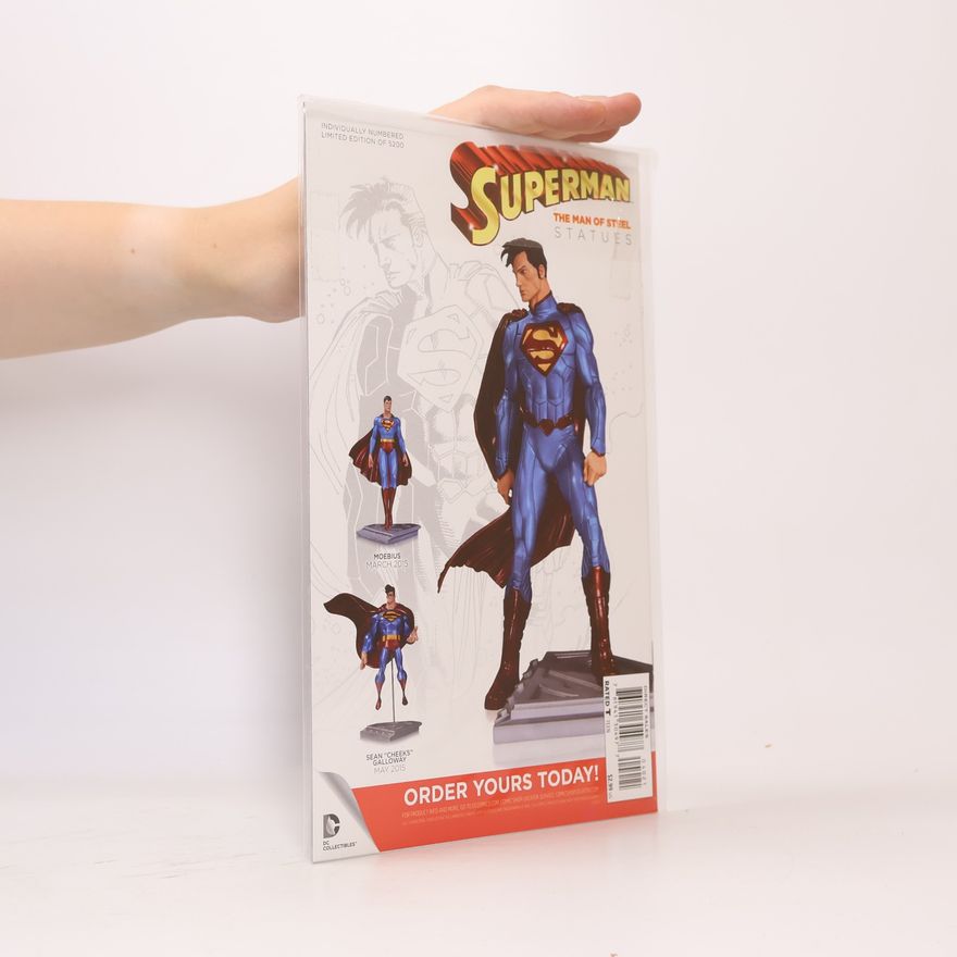 kolektiv Superman: The Man of Steel