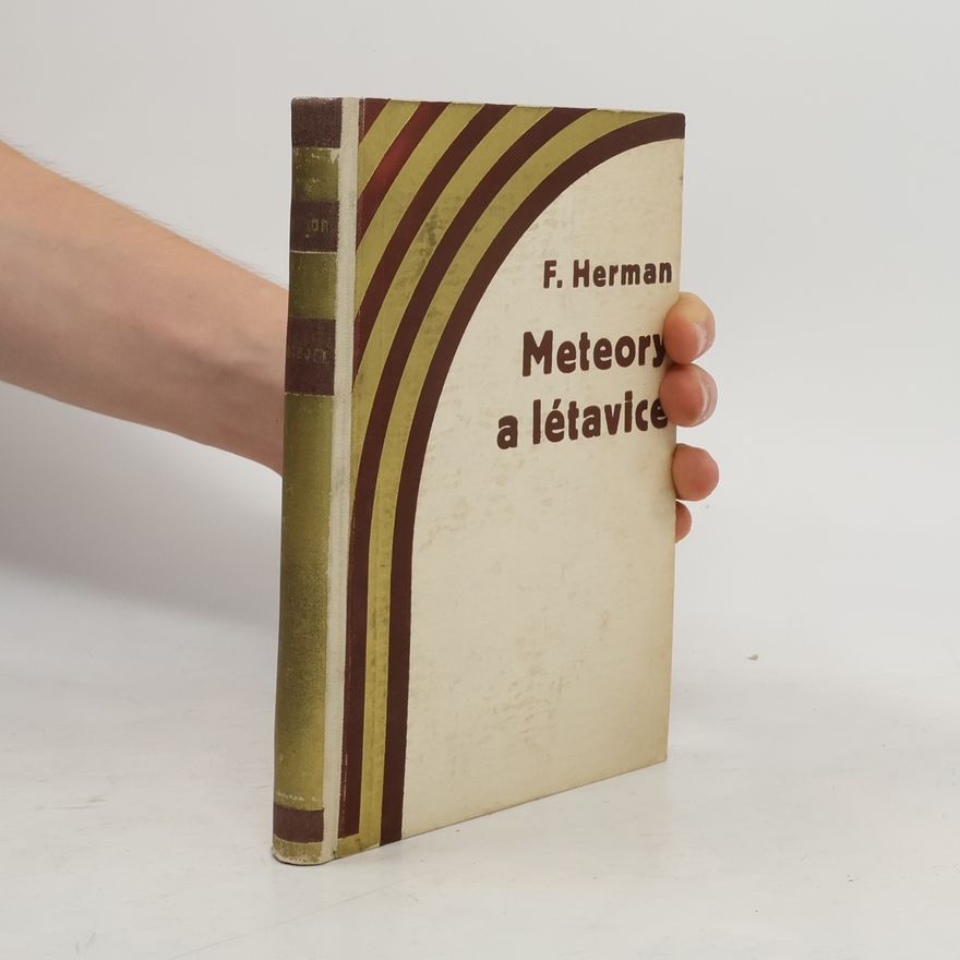 František Heřman Meteory a létavice
