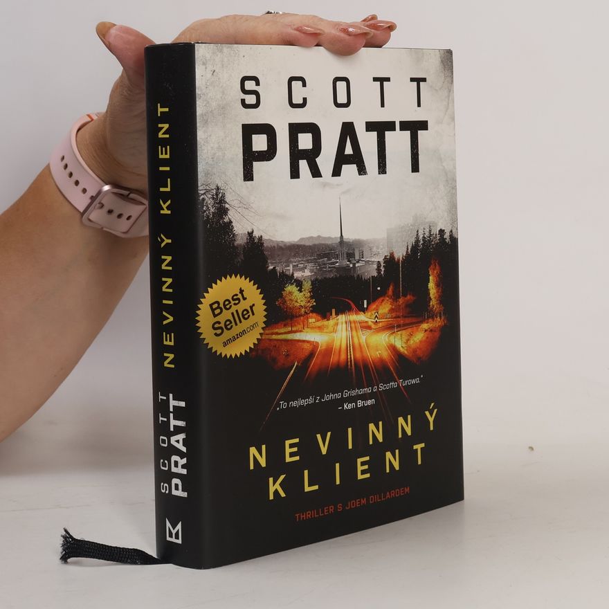 Scott Pratt Nevinný klient