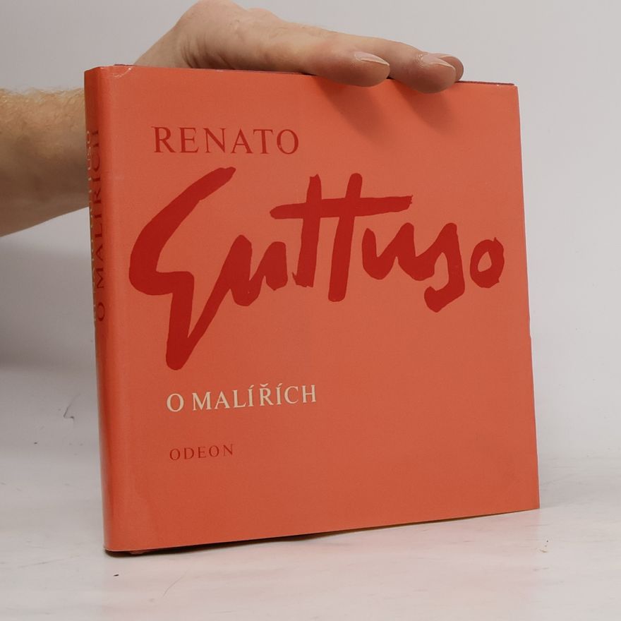 Renato Guttuso O malířích