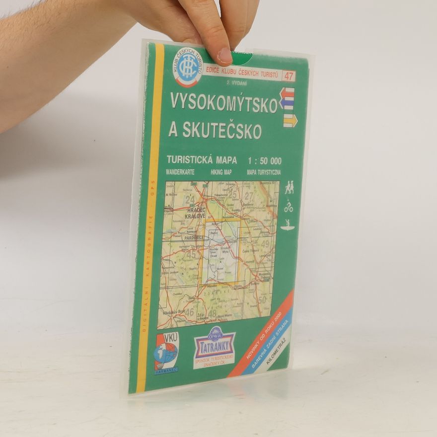 Jindřich Pařík Vysokomýtsko a Skutečsko 47