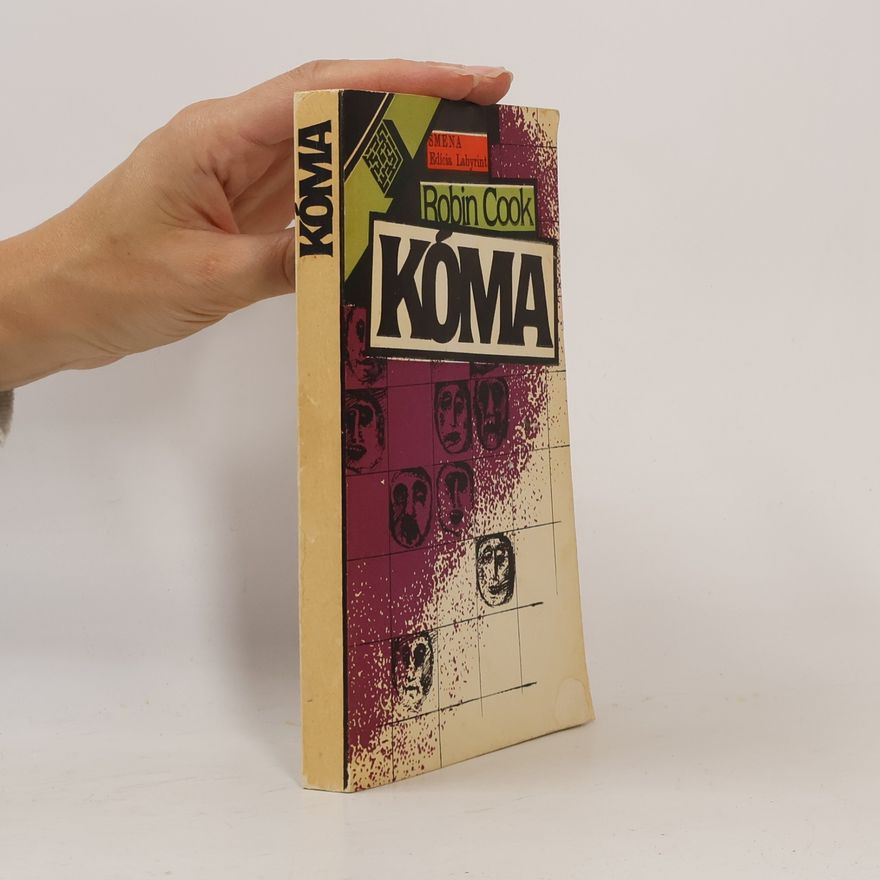 Robin Cook Kóma