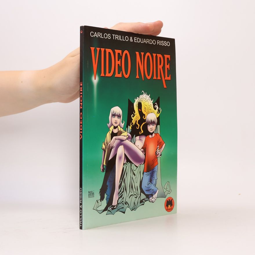 Carlos Trillo Video noire