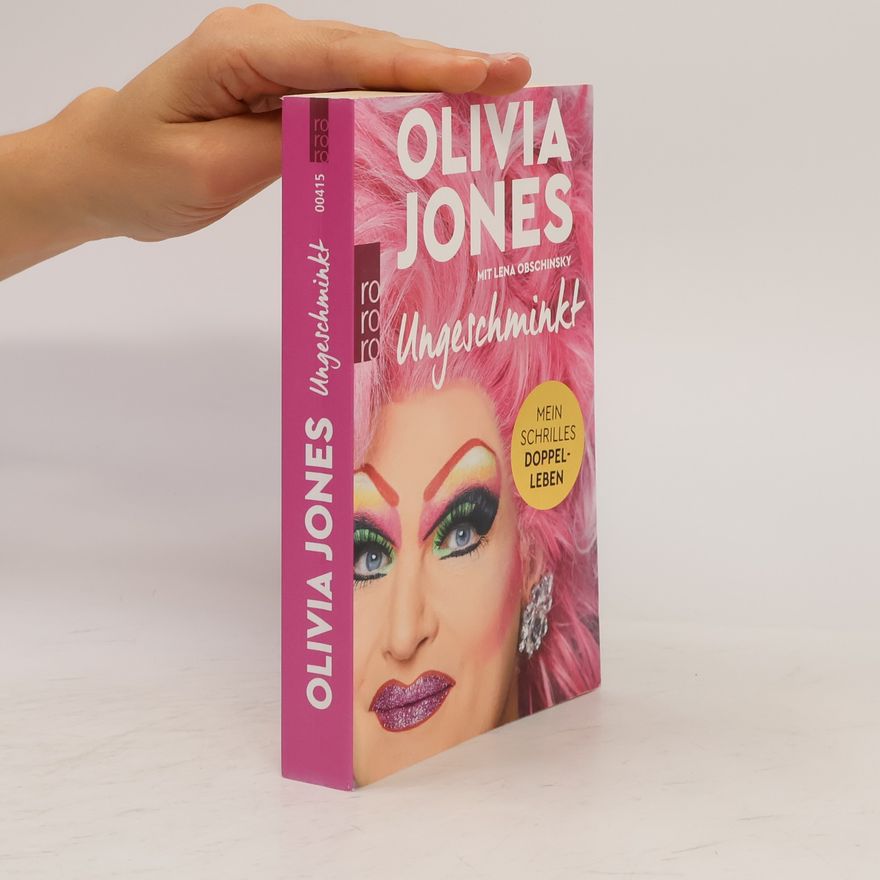 Olivia Jones Ungeschminkt