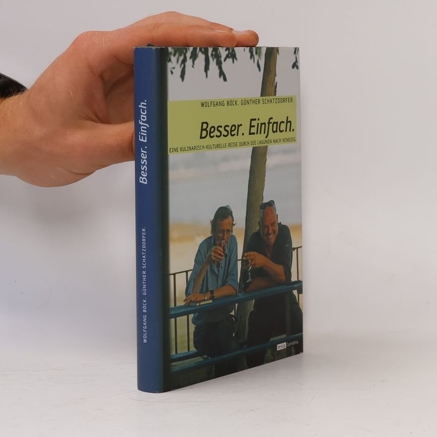 Günther Schatzdorfer Besser. Einfach.