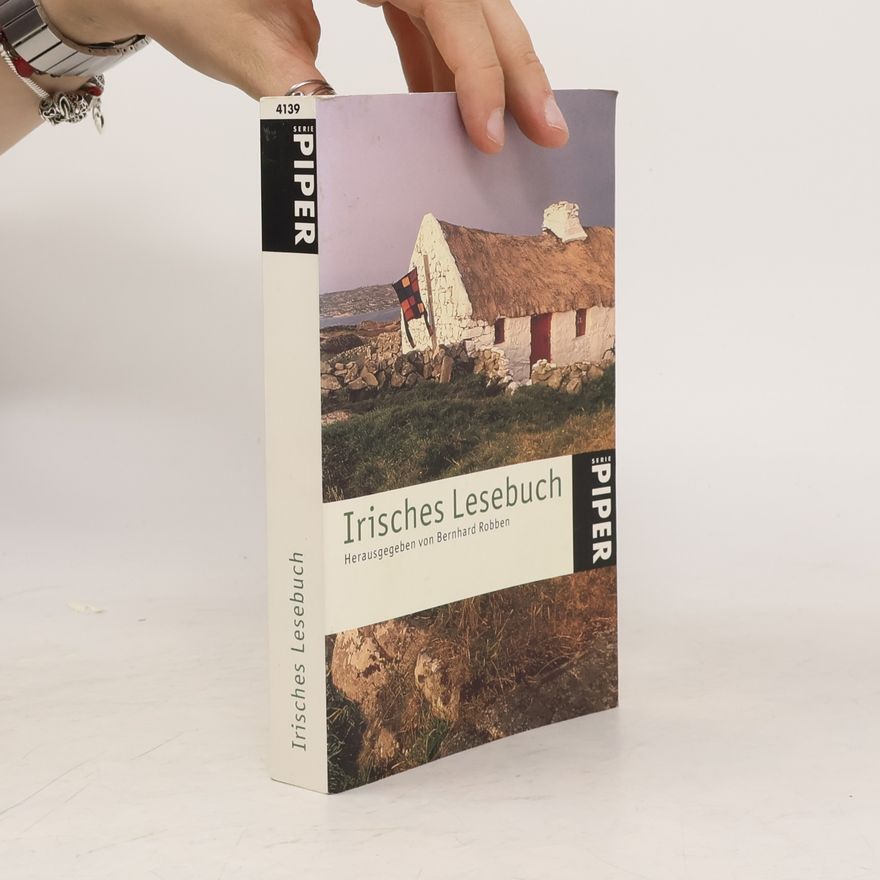 Bernhard Robben Irisches Lesebuch