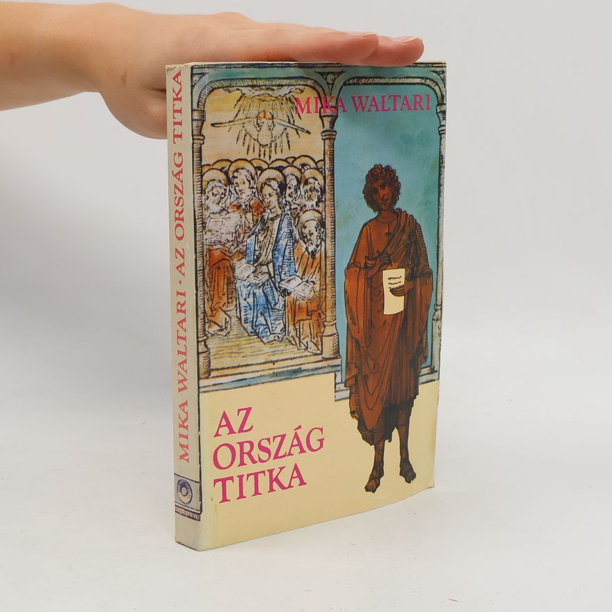 Mika Waltari Az ország titka