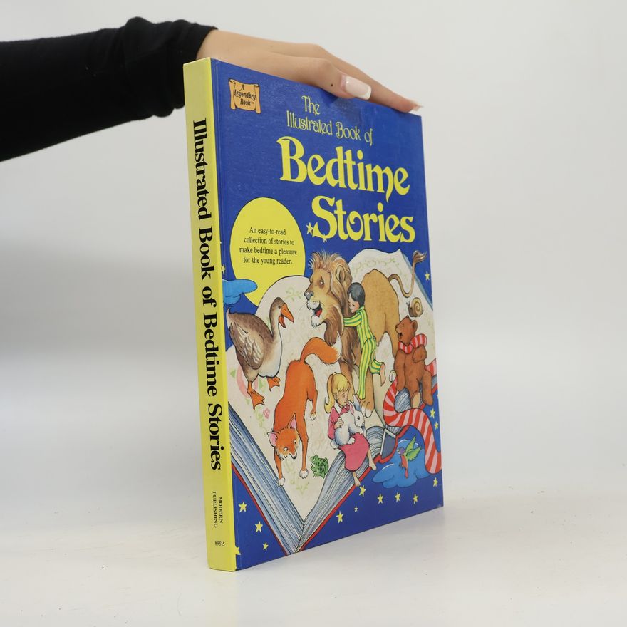 Kolektív autorov The Illustrated Book of Bedtime Stories