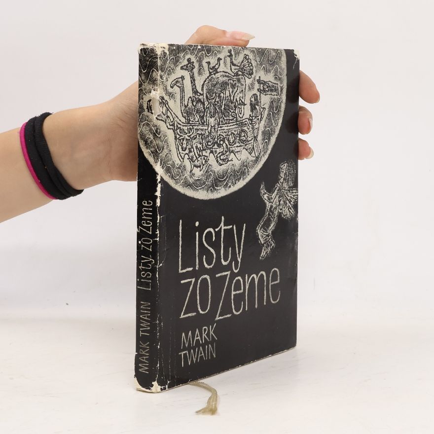 Mark Twain Listy zo zeme