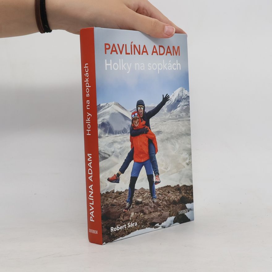 Pavlína Adam Holky na sopkách