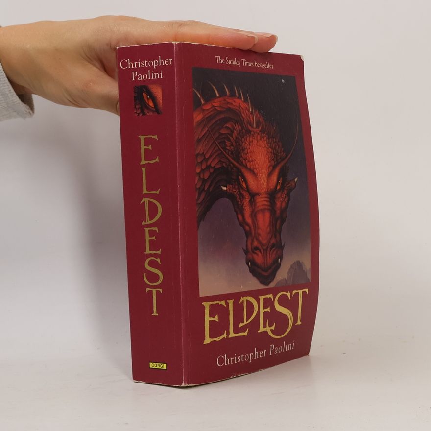 Christopher Paolini Eldest