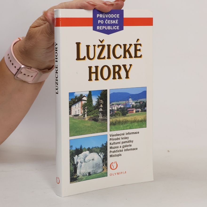 Milan Holeček Lužické hory