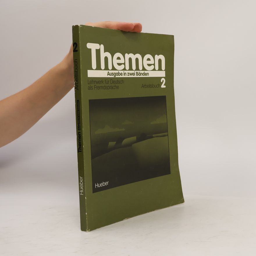 Autorenkollektiv Themen, Arbeitsbuch 2
