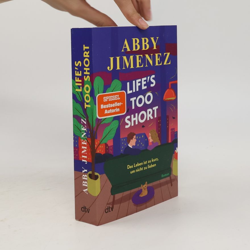 Abby Jimenez Life's Too Short