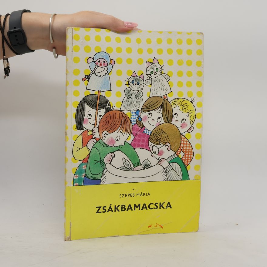 Mária Szepes Zsákbamacska