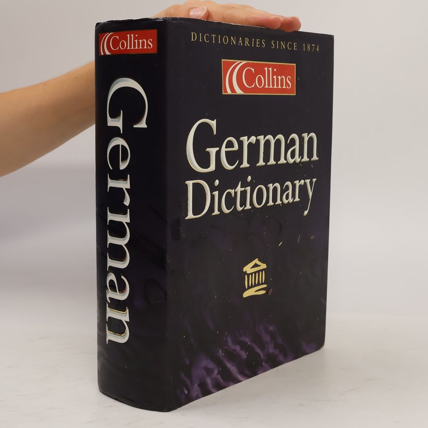 Peter Terrell Collins German - English English - German dictionary