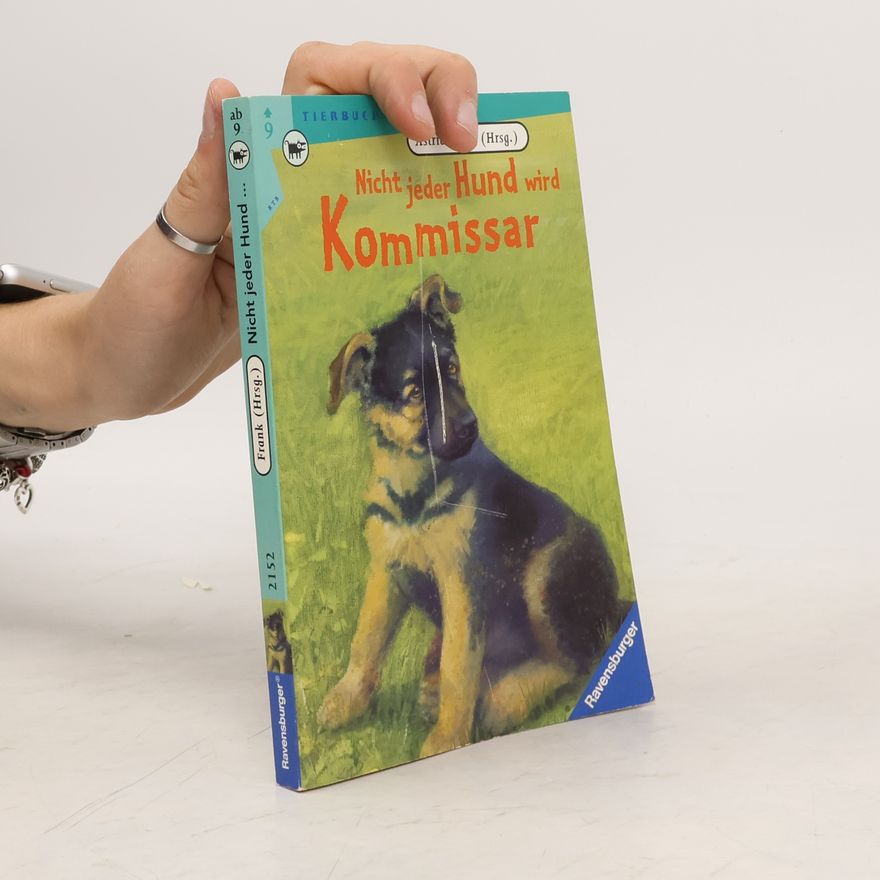 Kolektiv autorů Nicht jeder Hund wird Kommissar