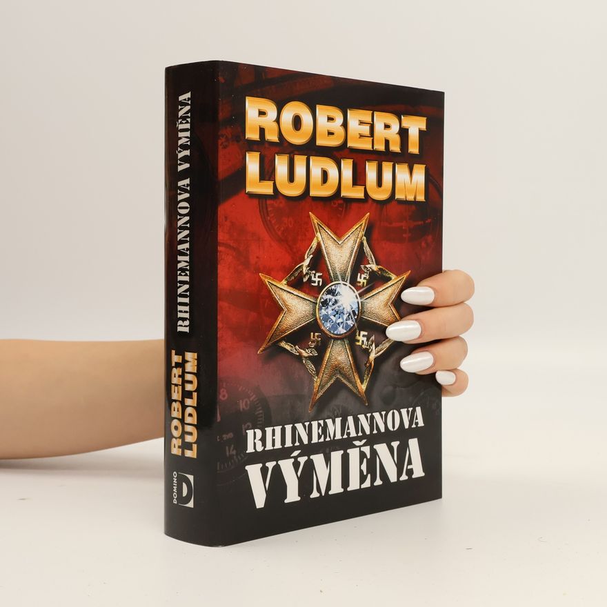 Robert Ludlum Rhinemannova výměna