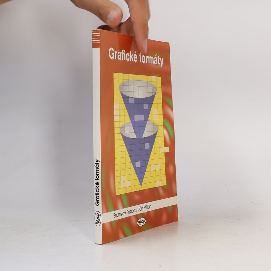 Ján Milián Grafické formáty