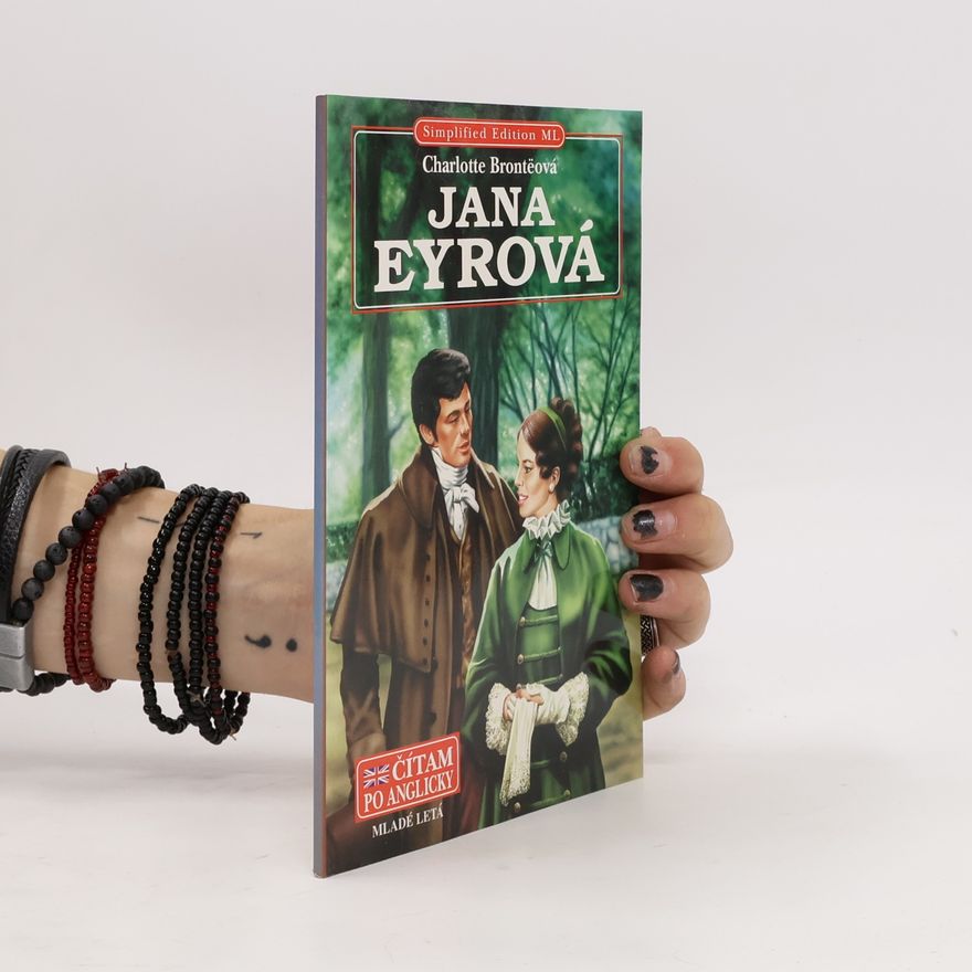 Charlotte Brontë Jana Eyrová