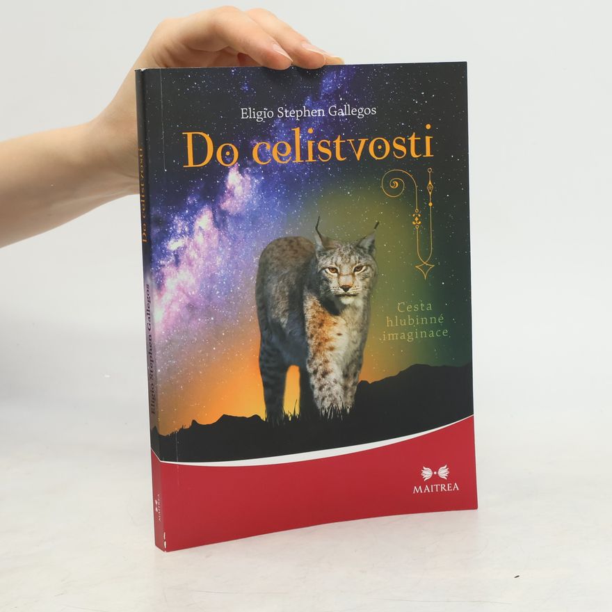 Eligio Stephen Gallegos Do celistvosti: Cesta hlubinné imaginace