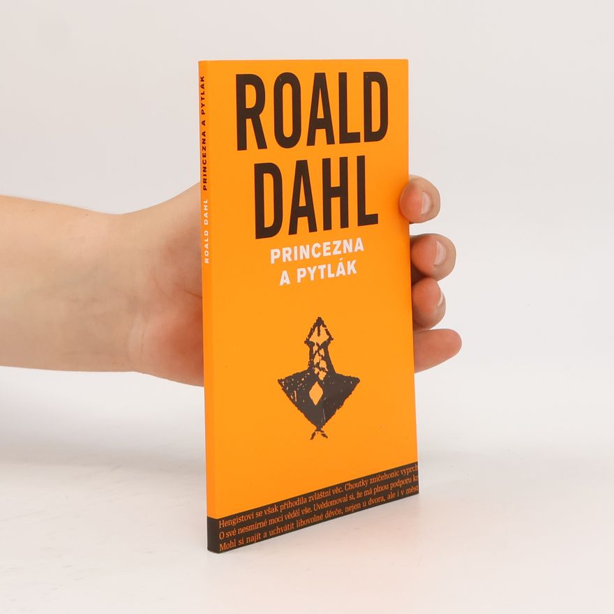 Roald Dahl Princezna a pytlák