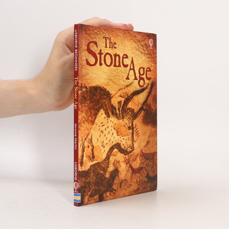 Jerome Martin The stone age