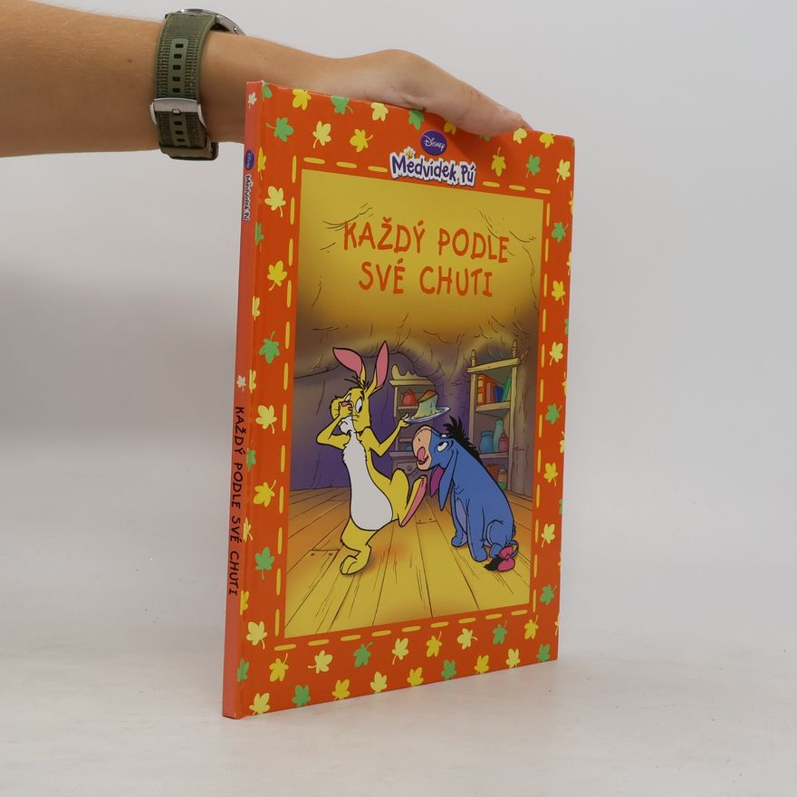 Walt Disney Medvídek Pú - Každý podle své chuti