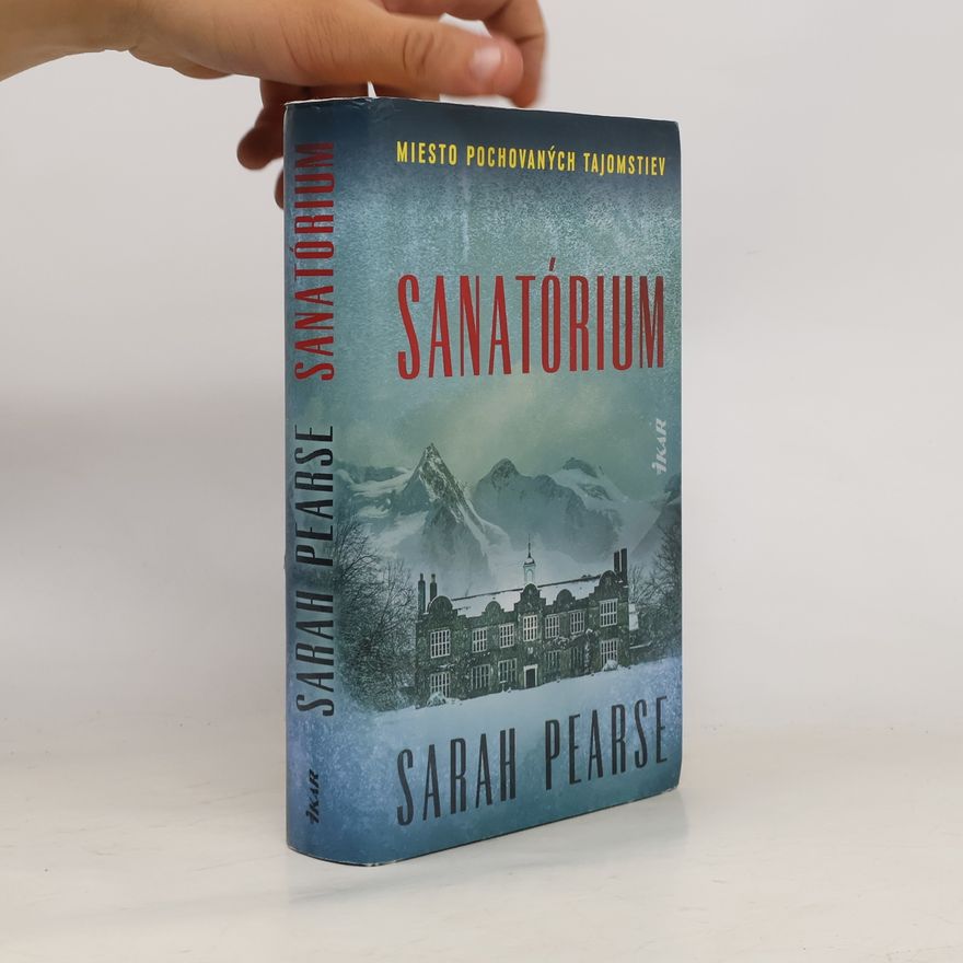 Sarah Pearse Sanatórium