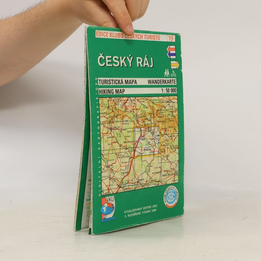 Kolektiv autorů Český ráj