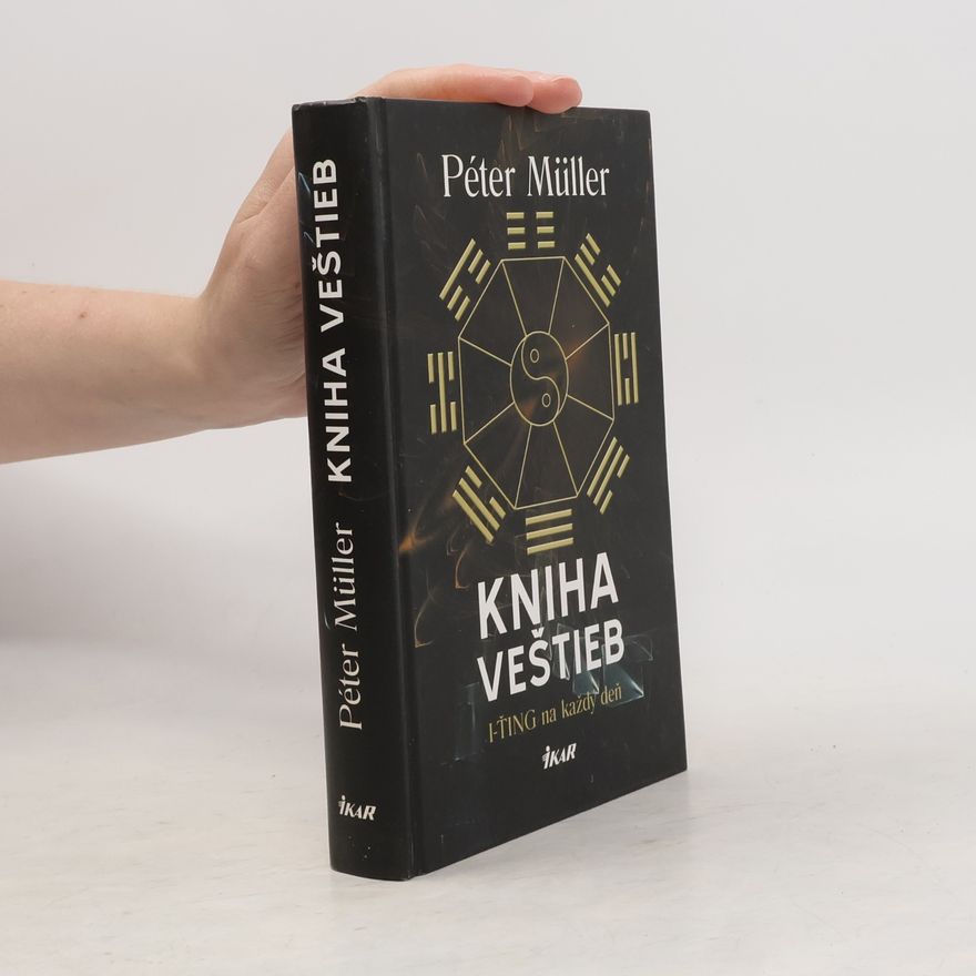 Peter M. Müller Kniha veštieb