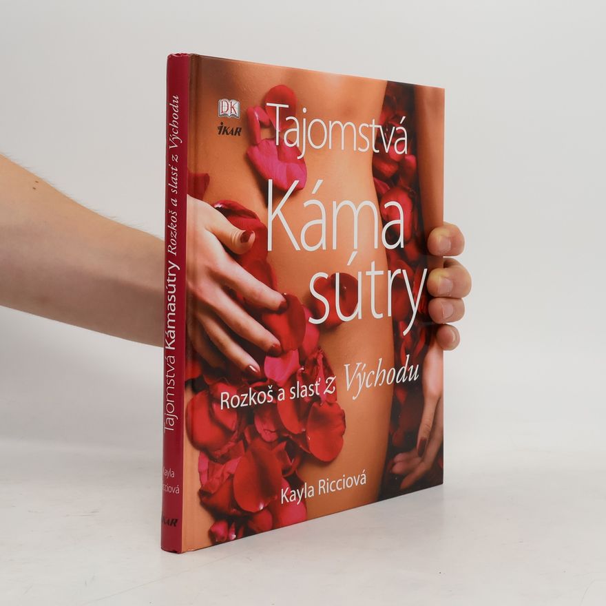Kayla Ricci Tajomstvá Kámasútry