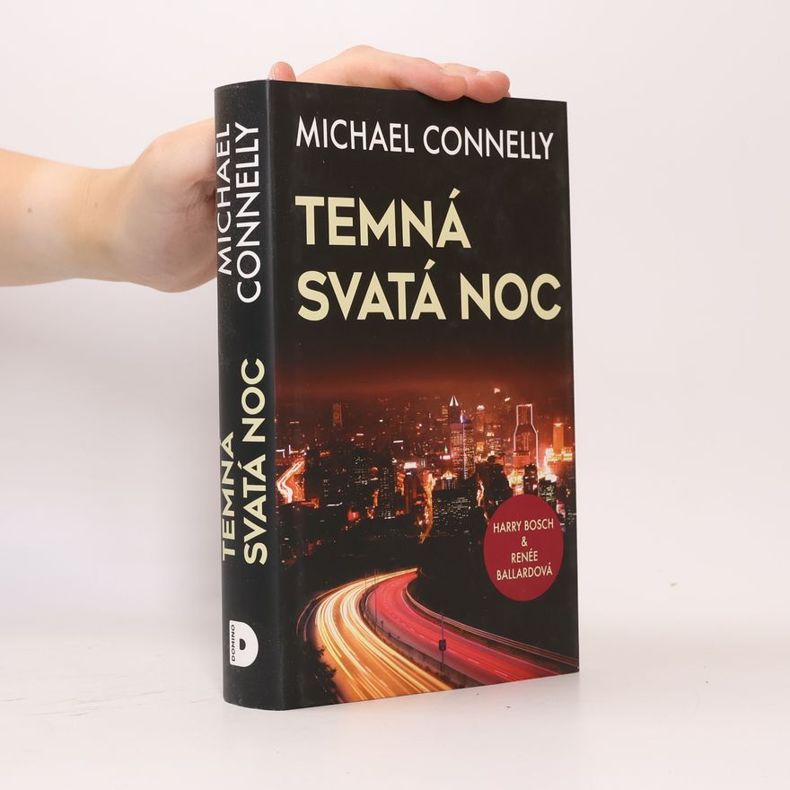 Michael Connelly Temná svatá noc