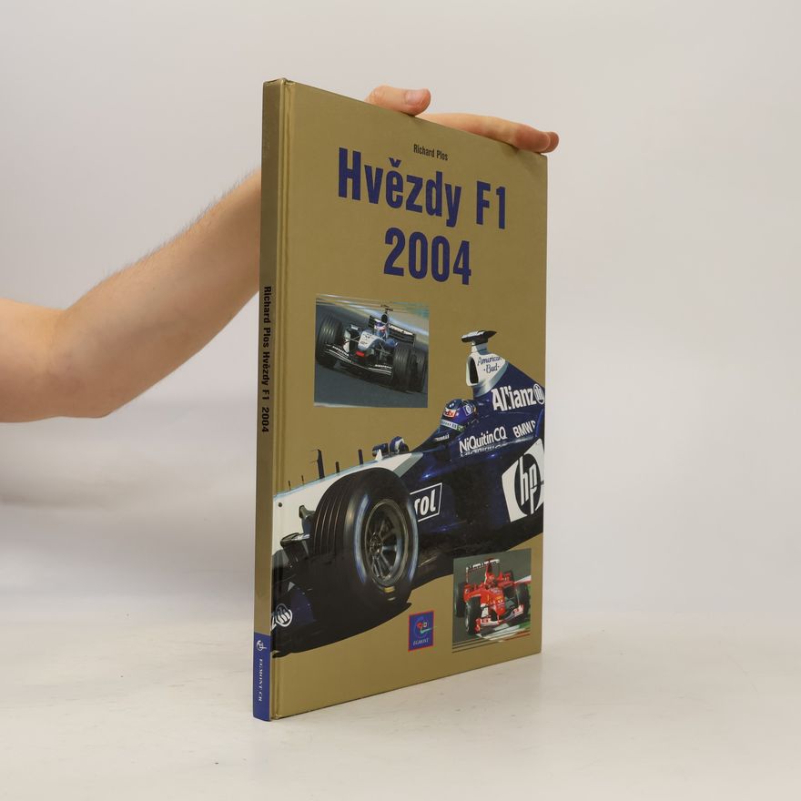 Richard Plos Hvězdy F1 2004