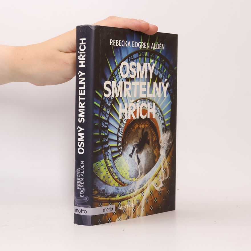 Rebecka Edgren Aldén Osmý smrtelný hřích
