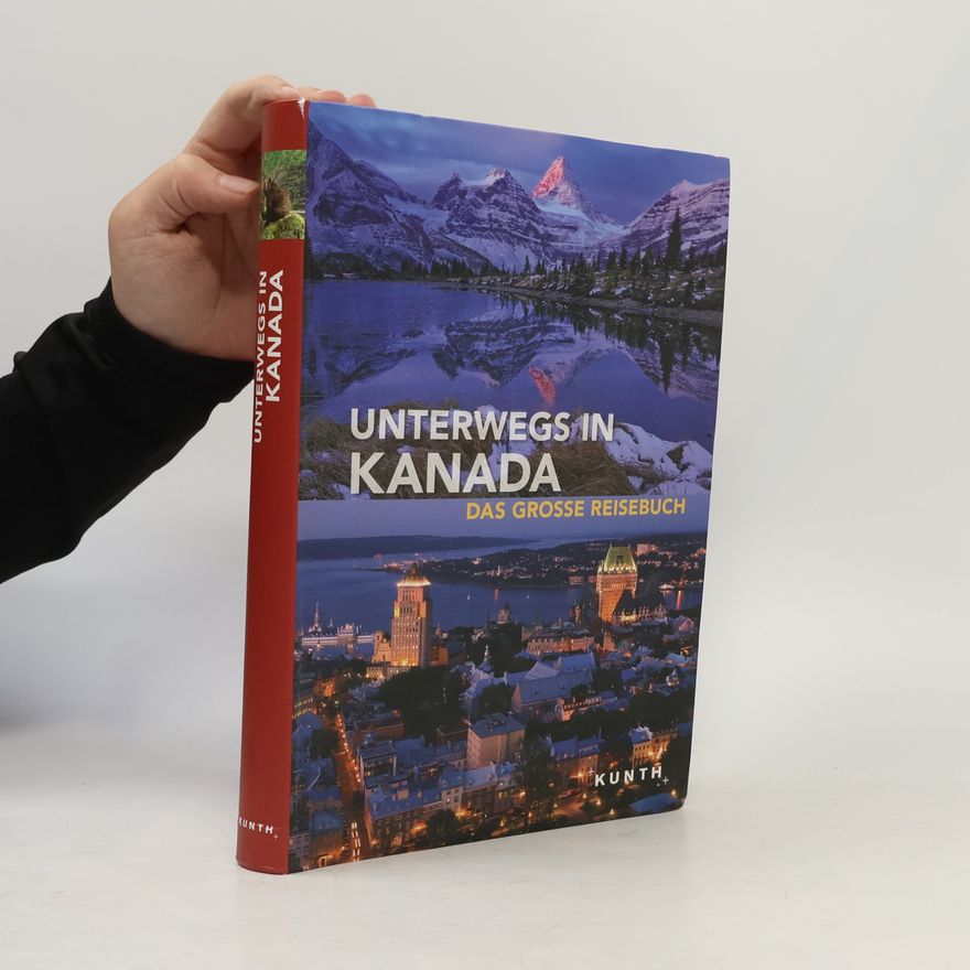 Iris Ottinger Unterwegs in Kanada