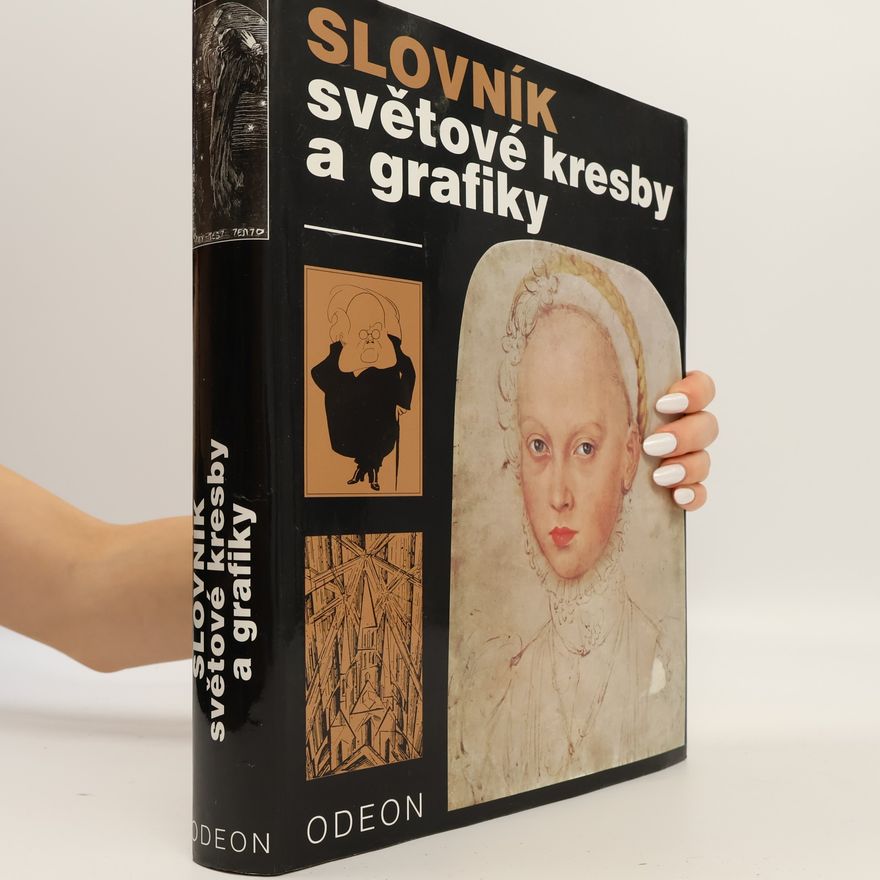 Kolektiv autorů Slovník světové kresby a grafiky