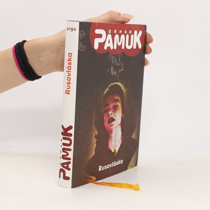 Orhan Pamuk Rusovláska