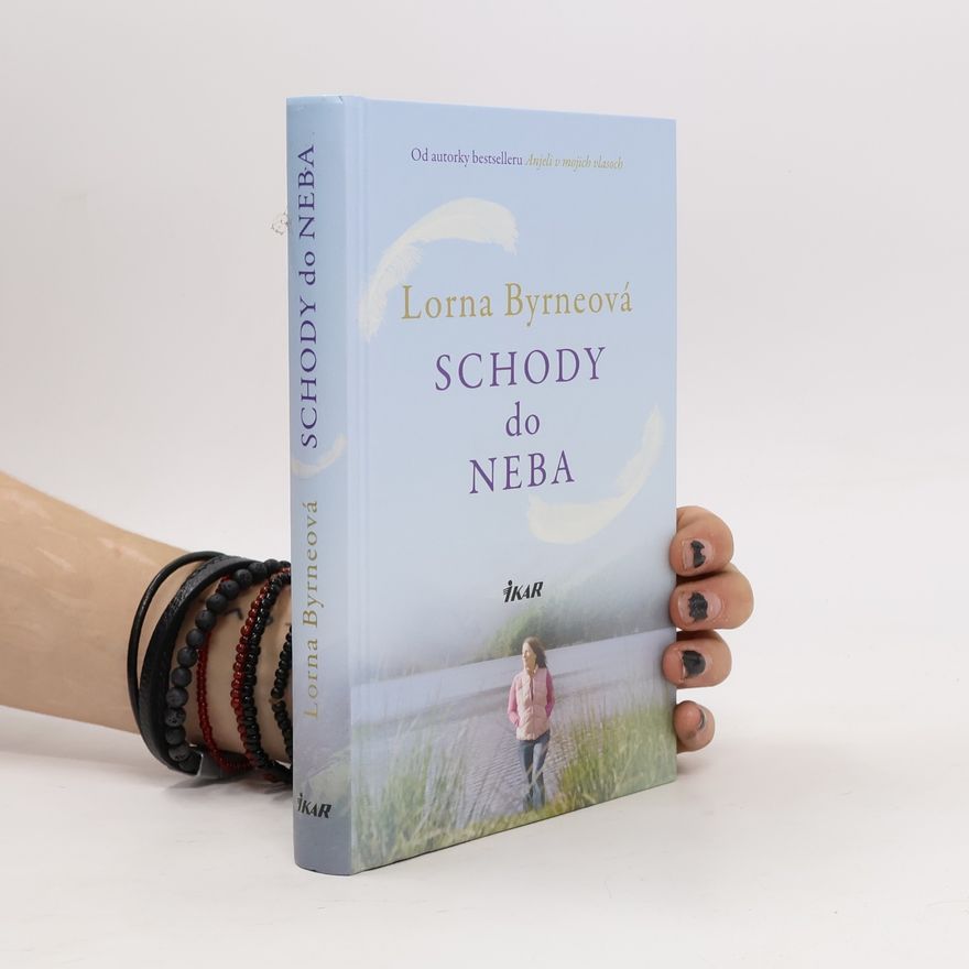 Lorna Byrne Schody do neba